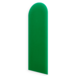 Polsterpaneel Magic Velvet Grün 20 cm